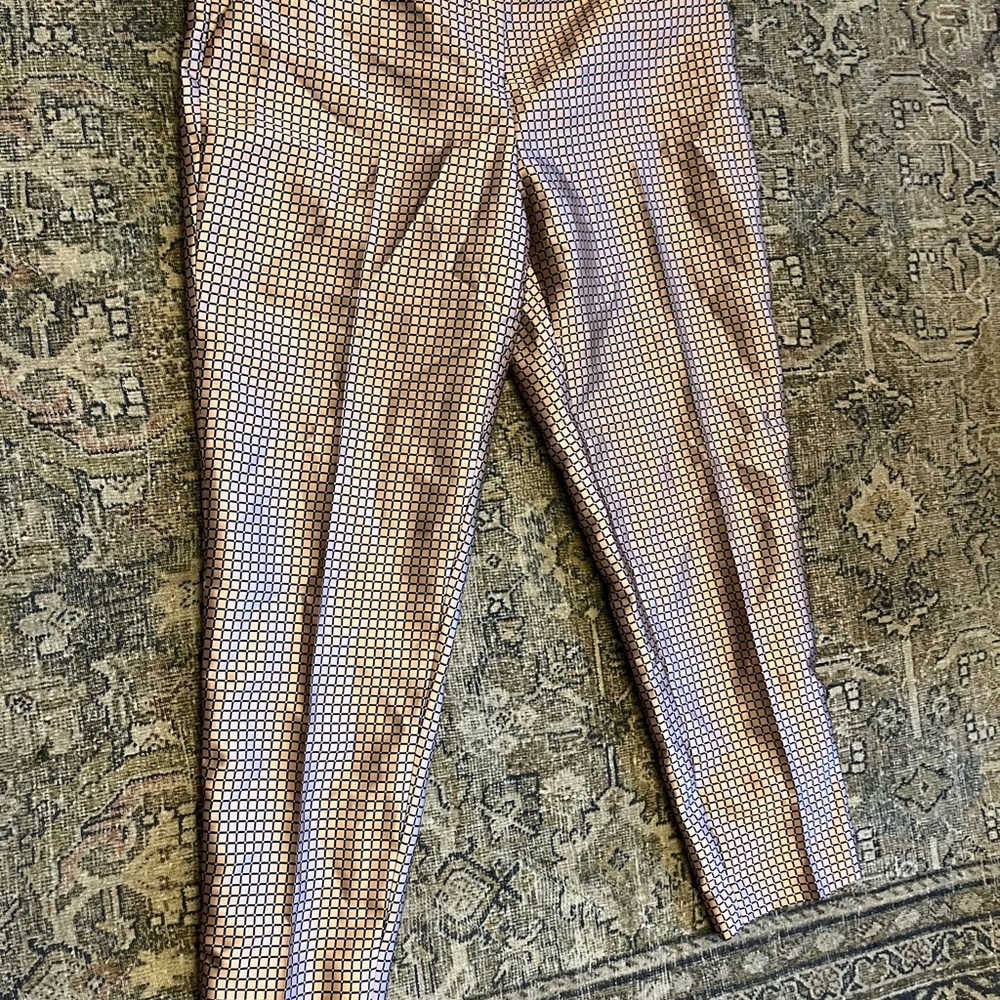 Kate Spade New York Live Colorfully Pink Pants